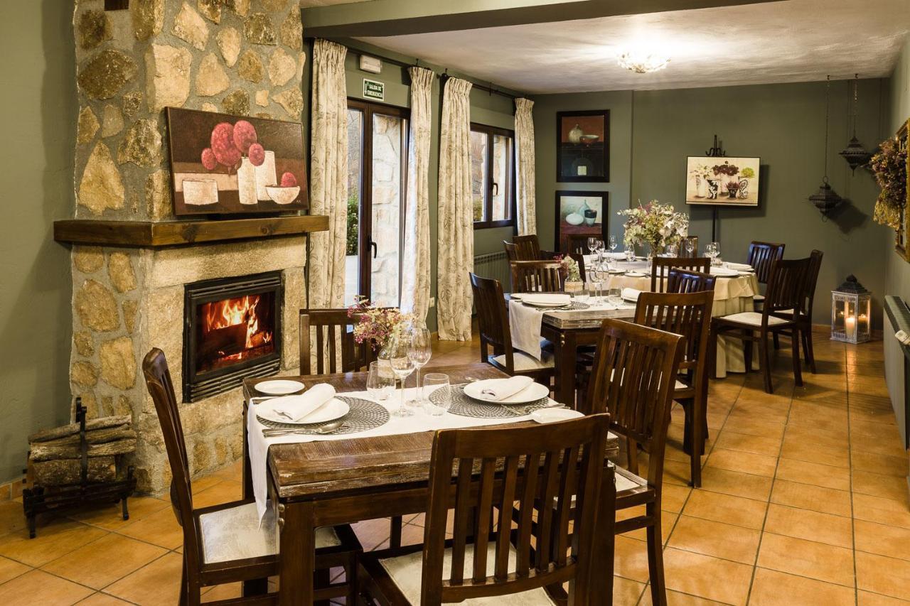 Ribera Del Corneja Hotel Navacepedilla de Corneja